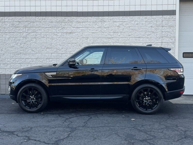 2017 Land Rover Range Rover Sport HSE Willow Grove PA