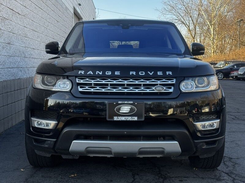 2017 Land Rover Range Rover Sport HSE Willow Grove PA