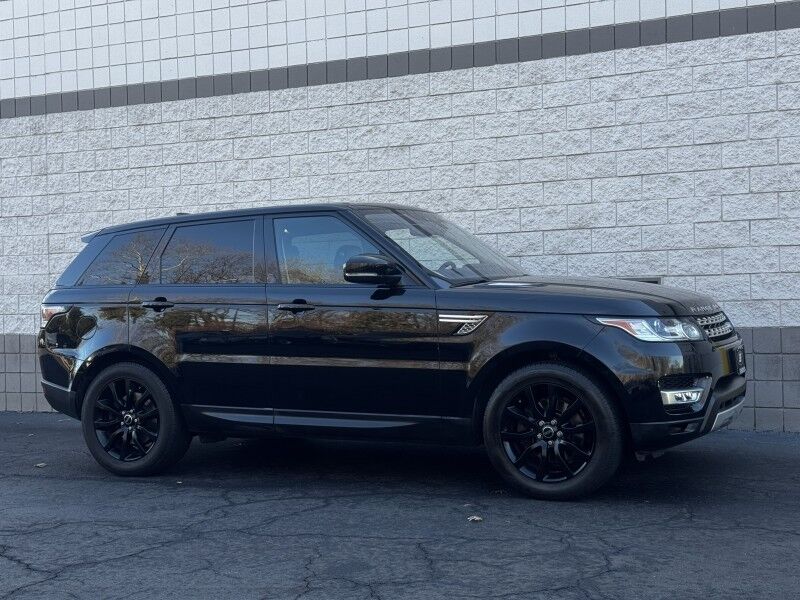 2017 Land Rover Range Rover Sport HSE Willow Grove PA
