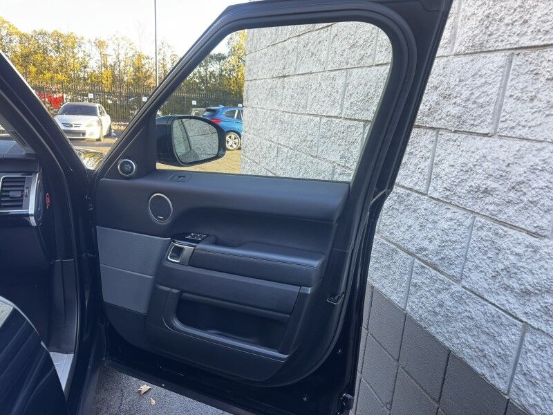 2017 Land Rover Range Rover Sport HSE Willow Grove PA