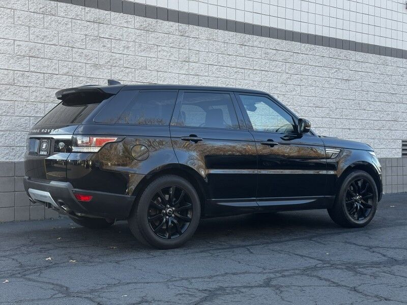 2017 Land Rover Range Rover Sport HSE Willow Grove PA