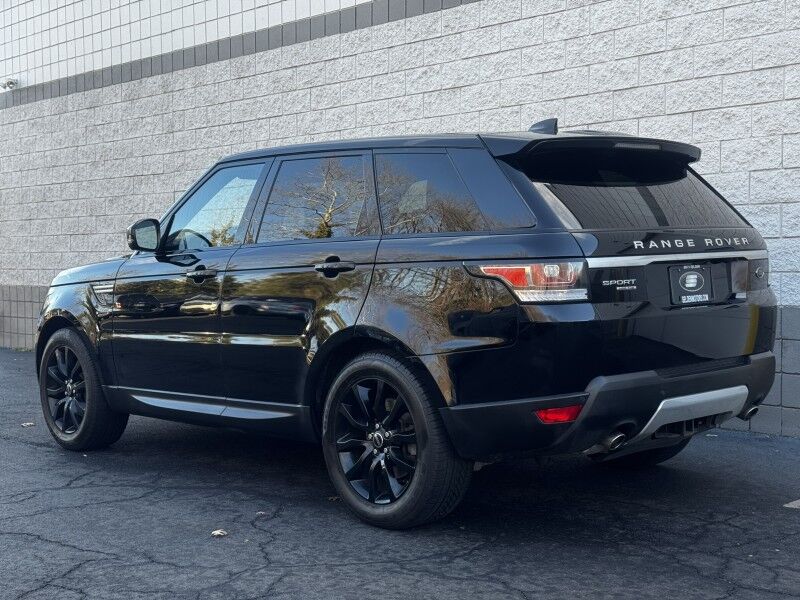 2017 Land Rover Range Rover Sport HSE Willow Grove PA