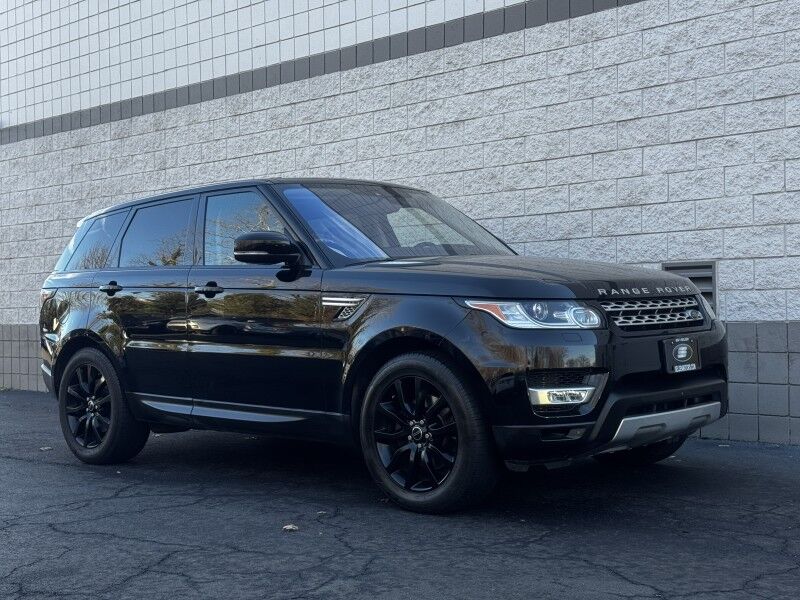 2017 Land Rover Range Rover Sport HSE Willow Grove PA