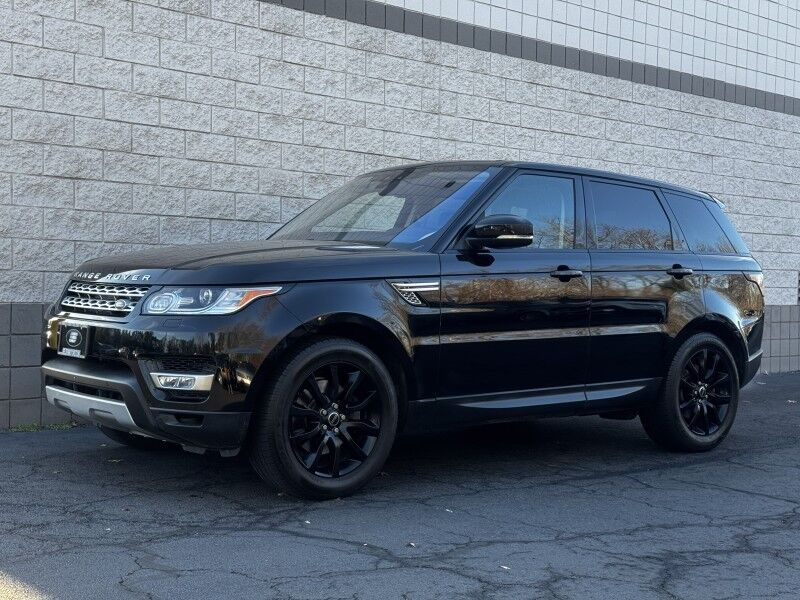 2017 Land Rover Range Rover Sport HSE Willow Grove PA
