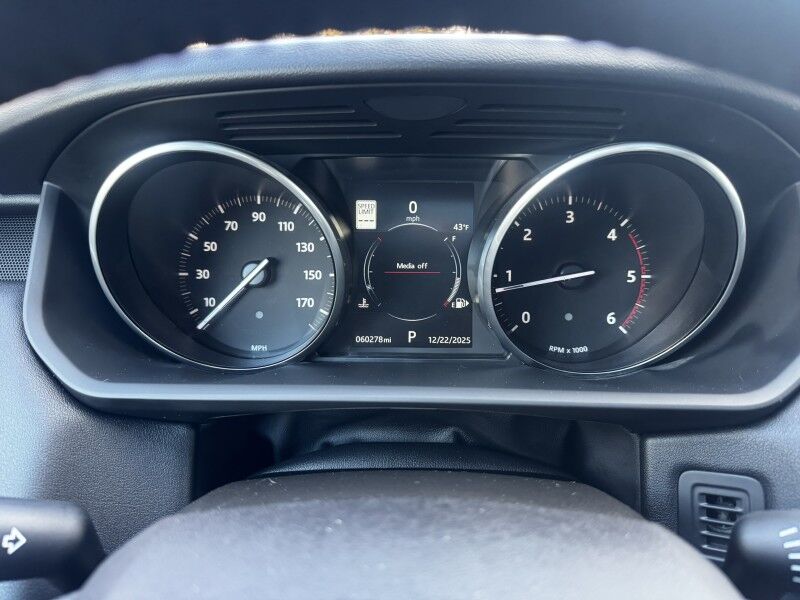 2017 Land Rover Range Rover Sport HSE Willow Grove PA