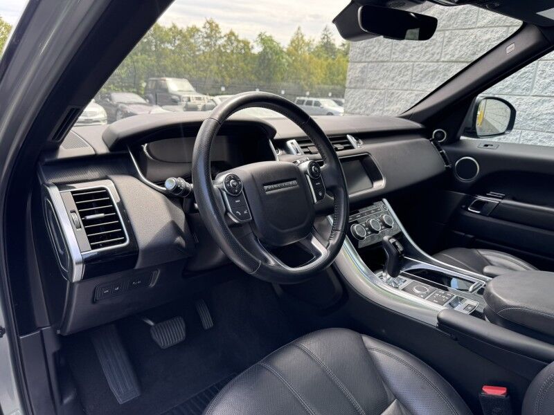 2017 Land Rover Range Rover Sport HSE Willow Grove PA