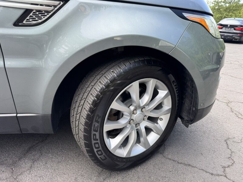 2017 Land Rover Range Rover Sport HSE Willow Grove PA