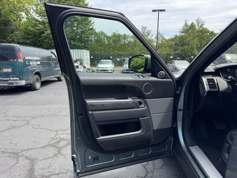 2017 Land Rover Range Rover Sport HSE Willow Grove PA