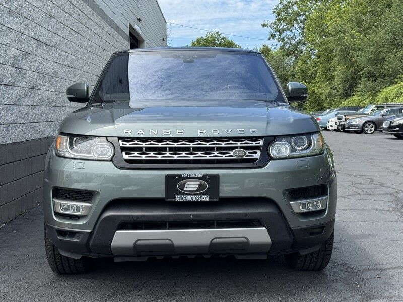 2017 Land Rover Range Rover Sport HSE Willow Grove PA