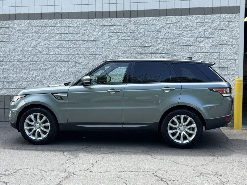 2017 Land Rover Range Rover Sport HSE Willow Grove PA