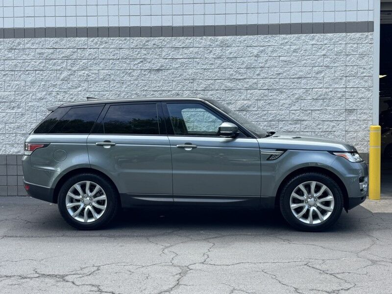 2017 Land Rover Range Rover Sport HSE Willow Grove PA
