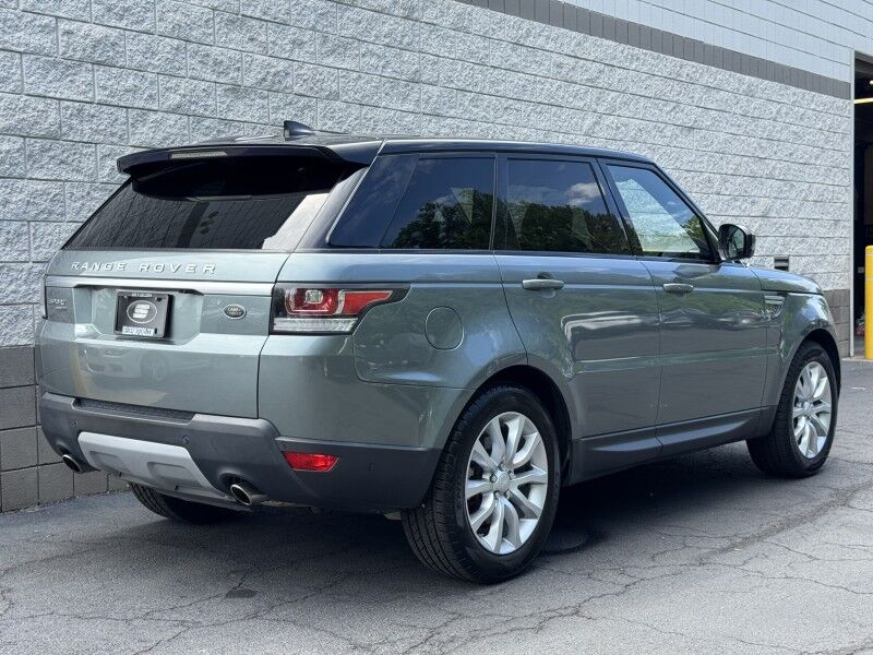 2017 Land Rover Range Rover Sport HSE Willow Grove PA