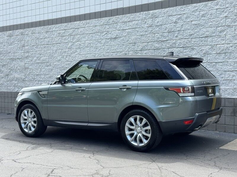 2017 Land Rover Range Rover Sport HSE Willow Grove PA