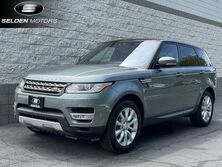 Land Rover Range Rover Sport HSE 2017