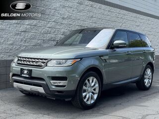 2017_Land Rover_Range Rover Sport_HSE_ Willow Grove PA