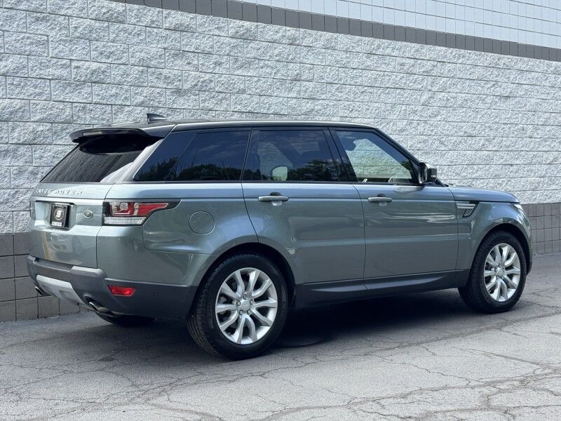 2017 Land Rover Range Rover Sport HSE Willow Grove PA