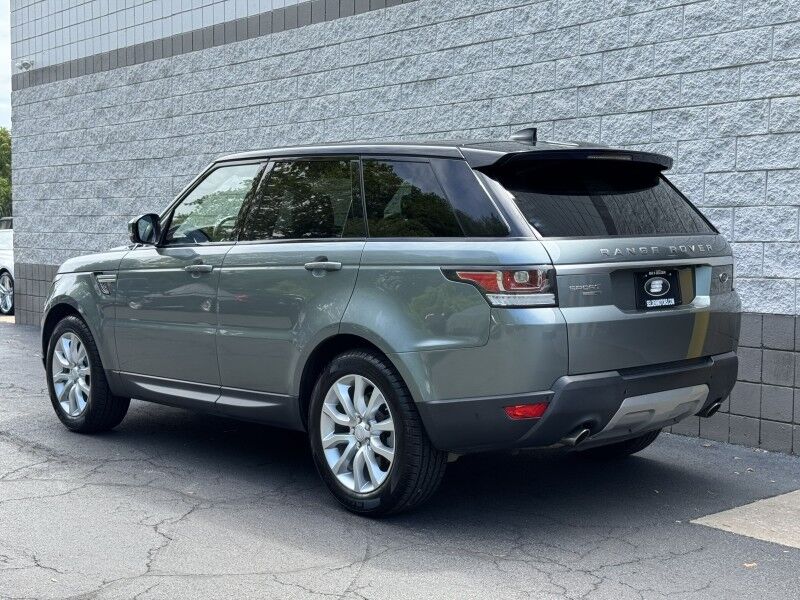 2017 Land Rover Range Rover Sport HSE Willow Grove PA