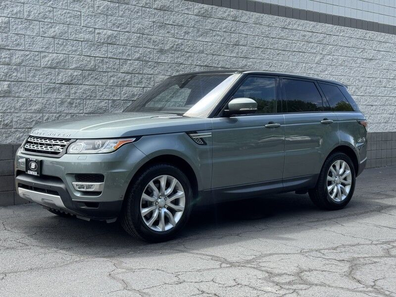 2017 Land Rover Range Rover Sport HSE Willow Grove PA