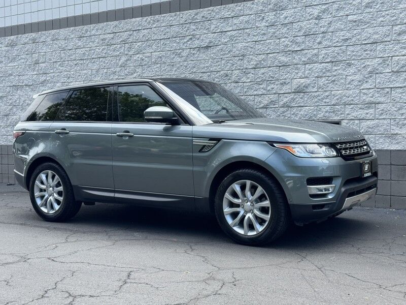 2017 Land Rover Range Rover Sport HSE Willow Grove PA