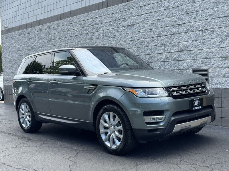 2017 Land Rover Range Rover Sport HSE Willow Grove PA