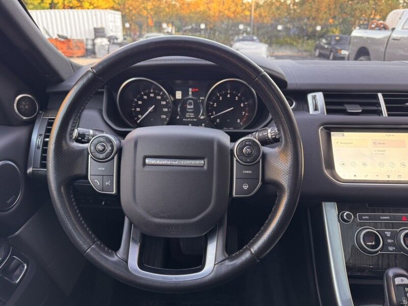 2017 Land Rover Range Rover Sport HSE Willow Grove PA