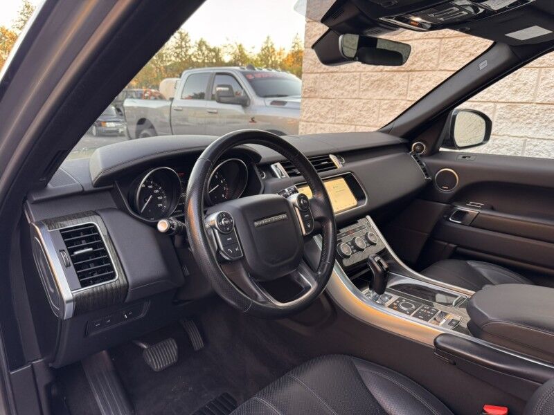 2017 Land Rover Range Rover Sport HSE Willow Grove PA