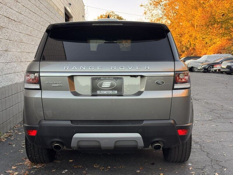 2017 Land Rover Range Rover Sport HSE Willow Grove PA