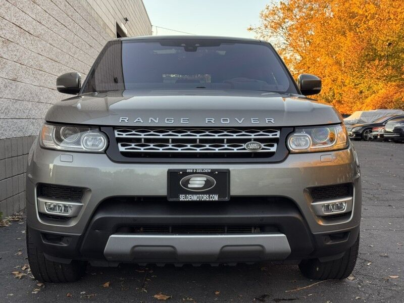 2017 Land Rover Range Rover Sport HSE Willow Grove PA