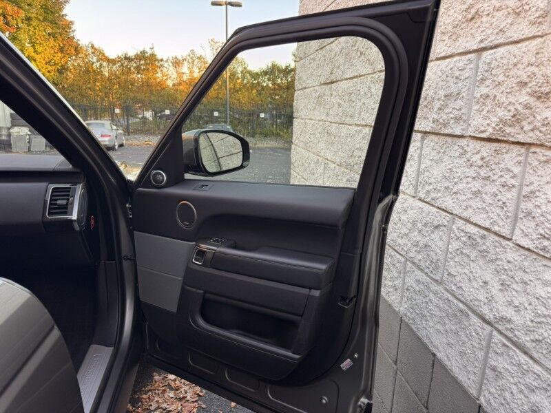2017 Land Rover Range Rover Sport HSE Willow Grove PA