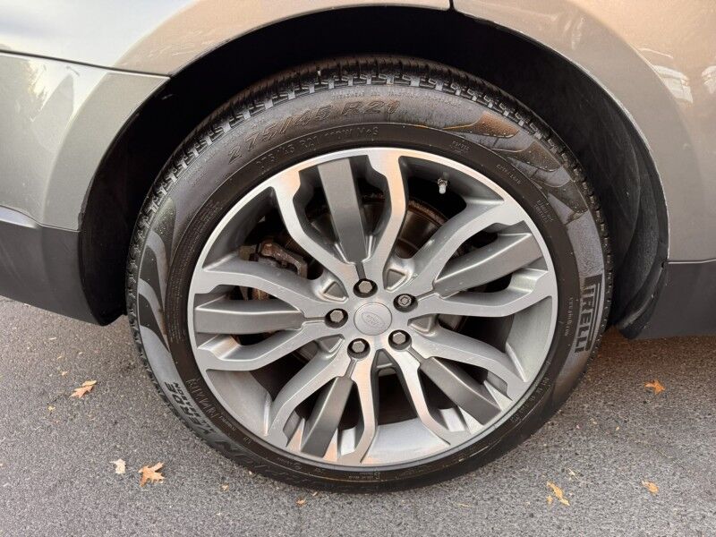 2017 Land Rover Range Rover Sport HSE Willow Grove PA