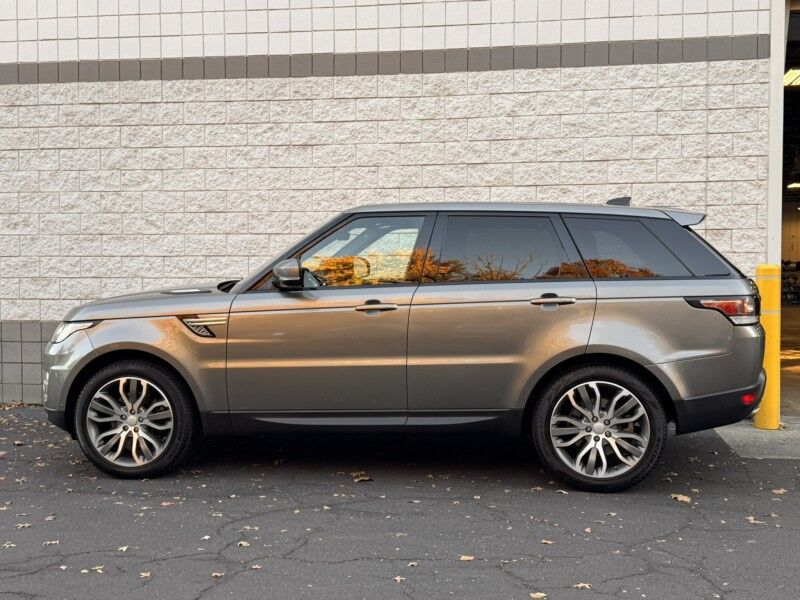 2017 Land Rover Range Rover Sport HSE Willow Grove PA