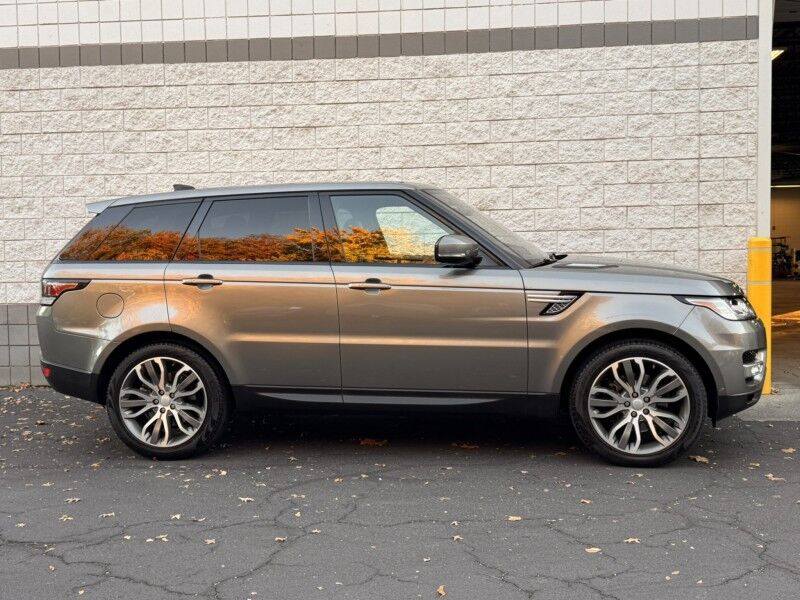 2017 Land Rover Range Rover Sport HSE Willow Grove PA