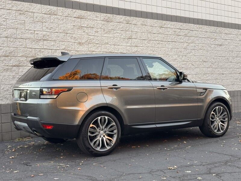 2017 Land Rover Range Rover Sport HSE Willow Grove PA