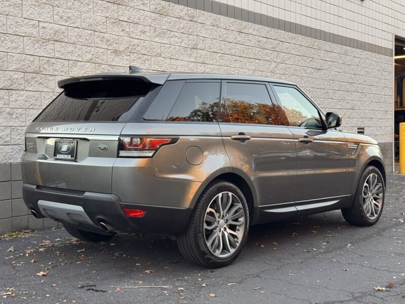 2017 Land Rover Range Rover Sport HSE Willow Grove PA