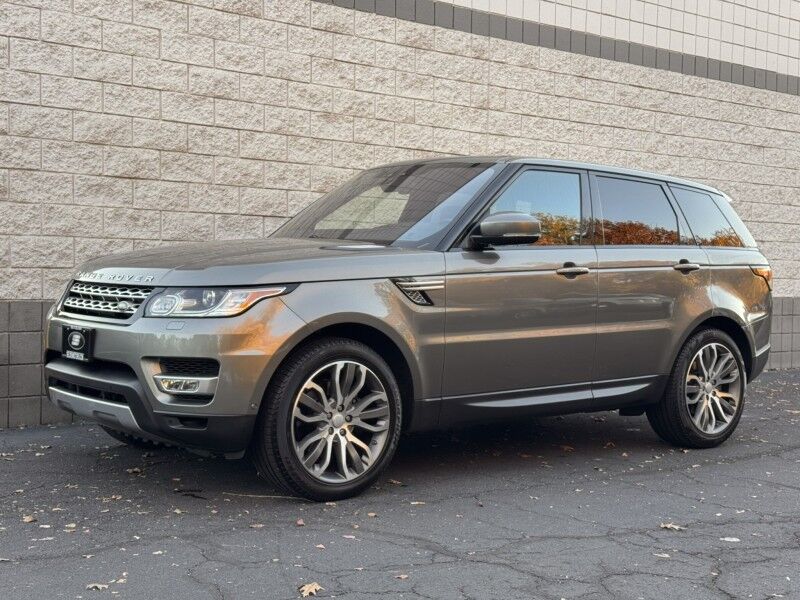 2017 Land Rover Range Rover Sport HSE Willow Grove PA