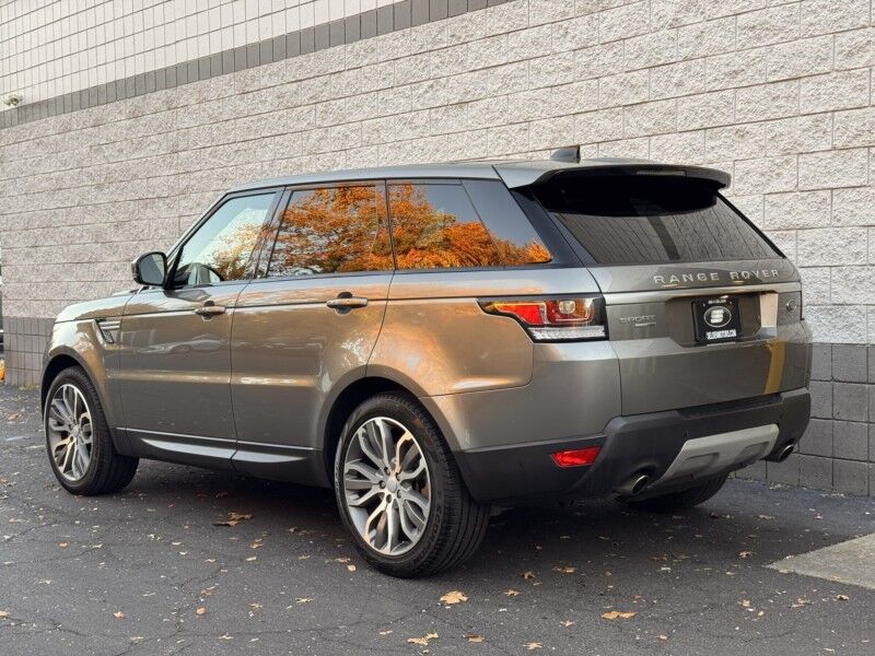 2017 Land Rover Range Rover Sport HSE Willow Grove PA