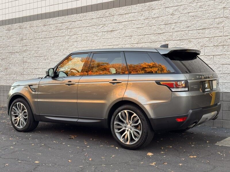 2017 Land Rover Range Rover Sport HSE Willow Grove PA