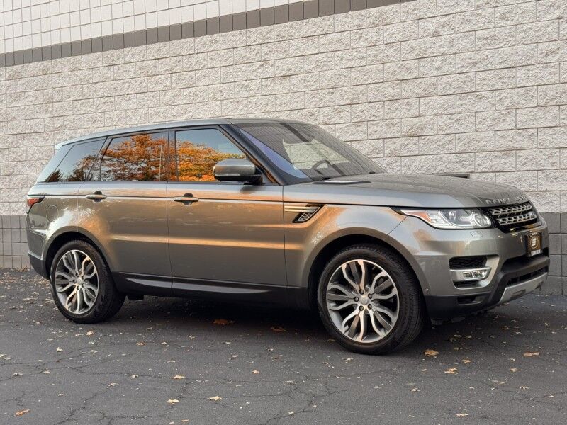 2017 Land Rover Range Rover Sport HSE Willow Grove PA