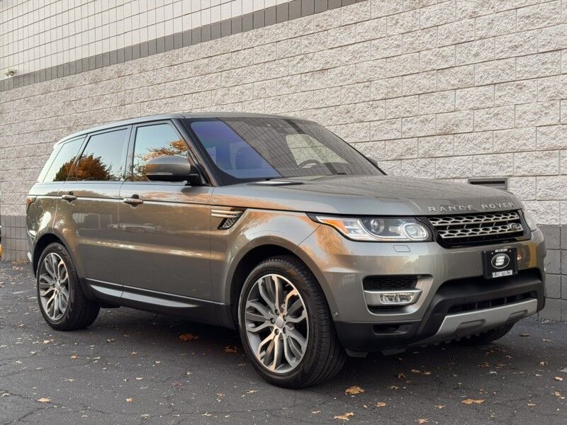 2017 Land Rover Range Rover Sport HSE Willow Grove PA