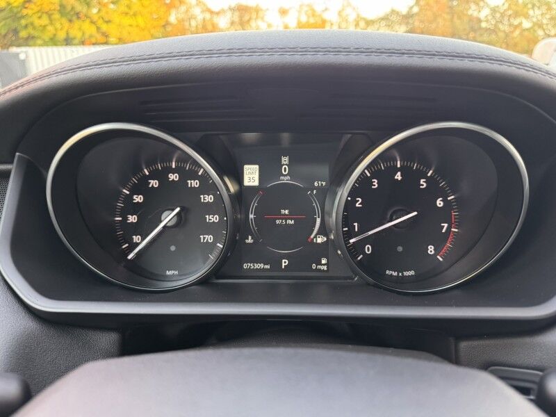 2017 Land Rover Range Rover Sport HSE Willow Grove PA