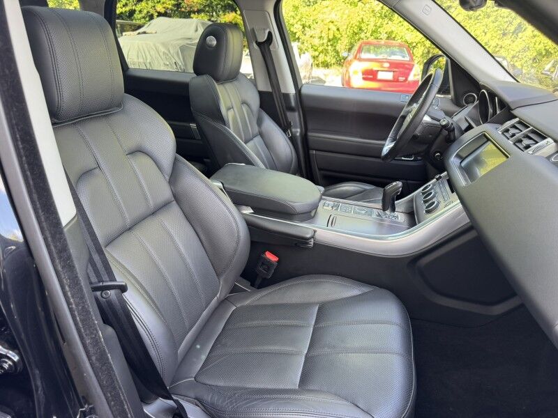 2017 Land Rover Range Rover Sport HSE Willow Grove PA