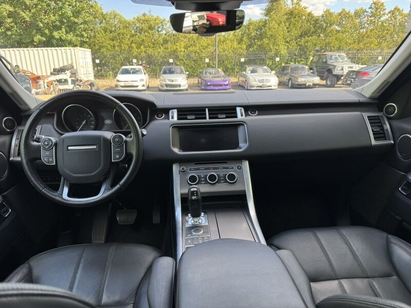 2017 Land Rover Range Rover Sport HSE Willow Grove PA