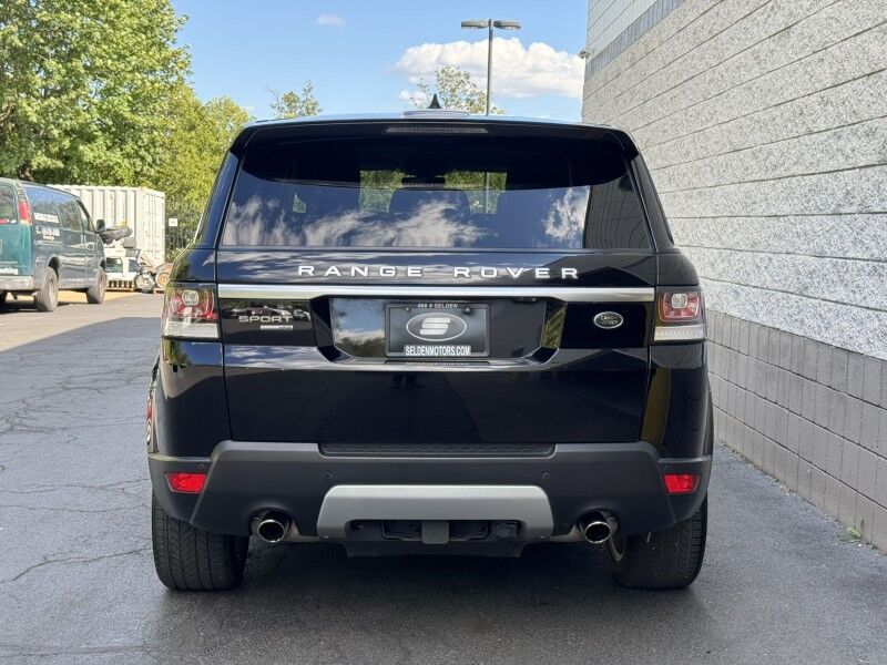 2017 Land Rover Range Rover Sport HSE Willow Grove PA