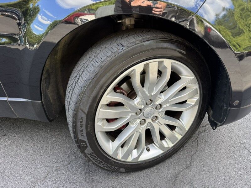 2017 Land Rover Range Rover Sport HSE Willow Grove PA