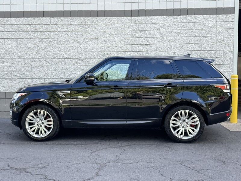 2017 Land Rover Range Rover Sport HSE Willow Grove PA