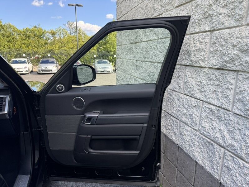 2017 Land Rover Range Rover Sport HSE Willow Grove PA