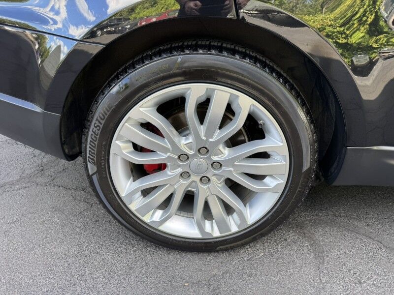 2017 Land Rover Range Rover Sport HSE Willow Grove PA