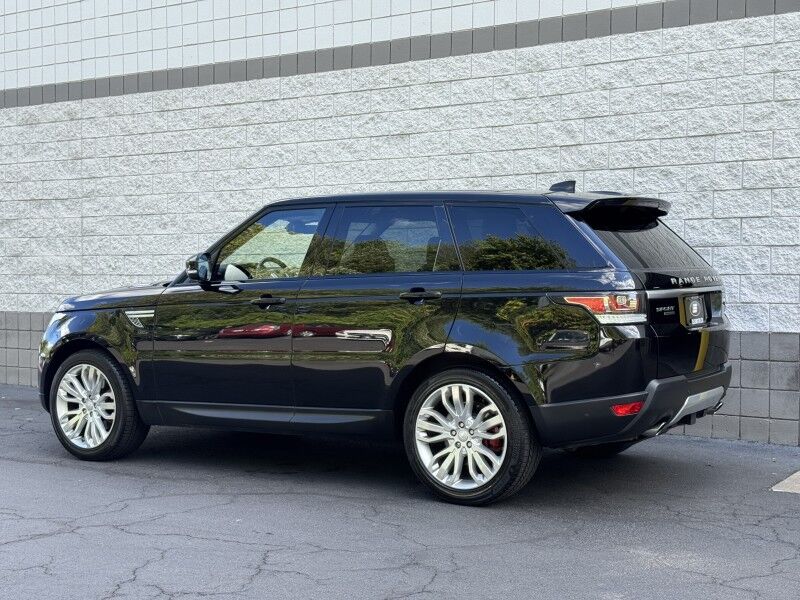 2017 Land Rover Range Rover Sport HSE Willow Grove PA
