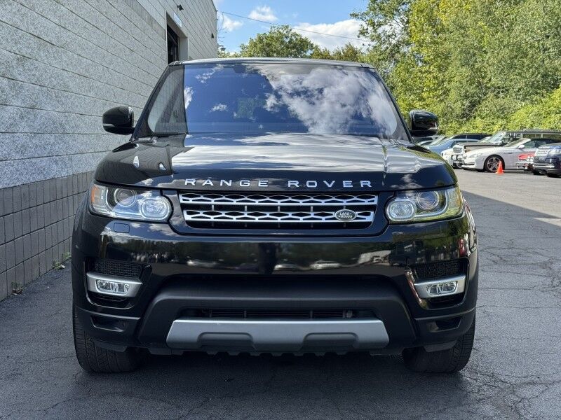2017 Land Rover Range Rover Sport HSE Willow Grove PA