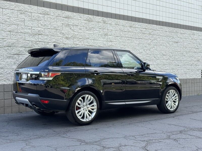 2017 Land Rover Range Rover Sport HSE Willow Grove PA